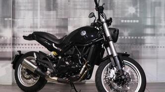 Benelli Leoncino 500 (2021 - 25) usata