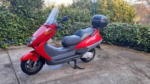 Honda Pantheon 150 (1998 - 02) 