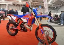 Beta a MotoDays 2025: tra enduro, cross e Alp ce n'è per tutti i gusti [VIDEO]