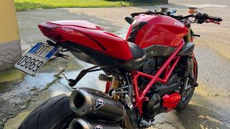 Ducati Streetfighter 848 (2011 - 15) usata