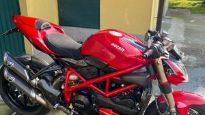 Ducati Streetfighter 848 (2011 - 15) 