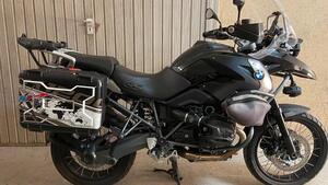 Bmw R 1200 GS (2010 - 12) 