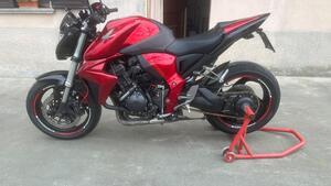 Honda CB 1000 R (2008 - 10) 