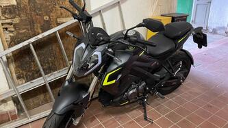 Keeway Motor RKF 125 (2021 - 24) usata
