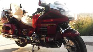 Honda GL 1500 Gold Wing (1994 - 99) 