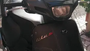Kymco Like 125 Sport (2021 - 25)  (7)