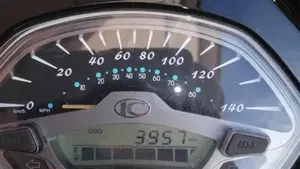 Kymco Like 125 Sport (2021 - 25)  (13)