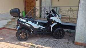 Qooder Qooder 400 (2020 - 24) 