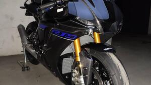 Yamaha YZF R1M (2020 - 25) 