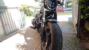 Honda CMX 500 Rebel + Special Edition (2022 - 24) 