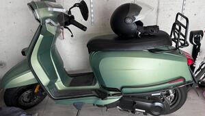 Lambretta V 200 Special (2021 - 24) 