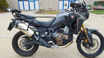Honda Africa Twin CRF 1000L DCT ABS (2016 - 17) usata
