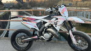 Tm Moto SMR 125 Fi 2T (2024) 