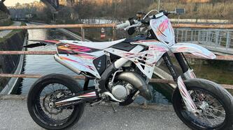 Tm Moto SMR 125 Fi 2T (2024) usata