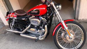 Harley-Davidson 1200 Custom (2007 - 13) - XL 1200C 