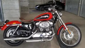 Harley-Davidson 1200 Custom (2007 - 13) - XL 1200C  (7)