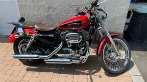 Harley-Davidson 1200 Custom (2007 - 13) - XL 1200C  (13)