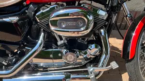 Harley-Davidson 1200 Custom (2007 - 13) - XL 1200C  (14)