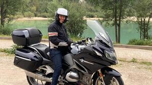 Bmw R 1200 RT (2017 - 18) 