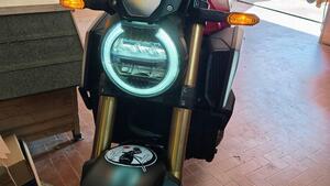 Honda CB 650 R (2019 - 20) 