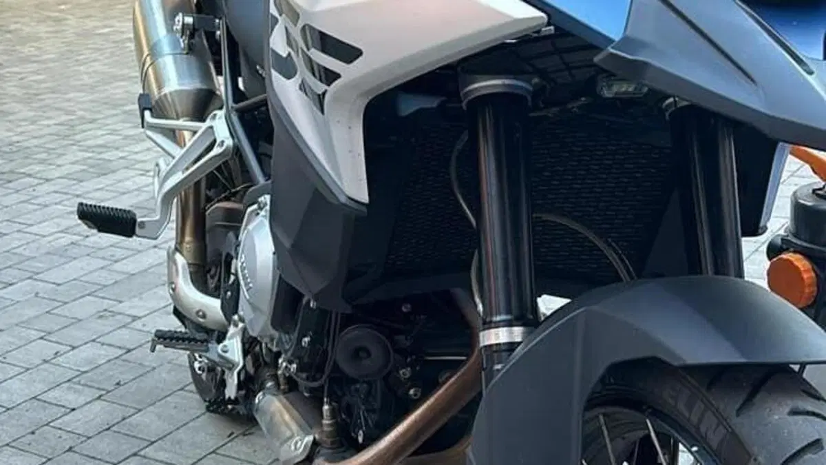 Bmw F 850 GS (2021 - 24) 