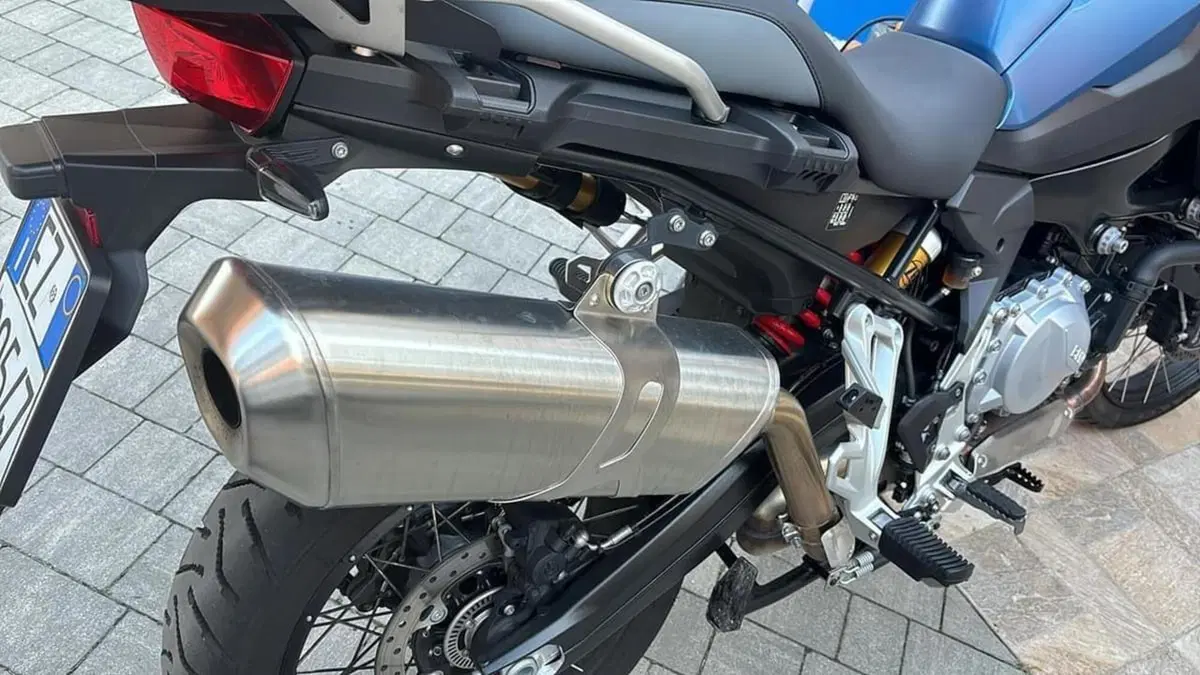 Bmw F 850 GS (2021 - 24)  (2)