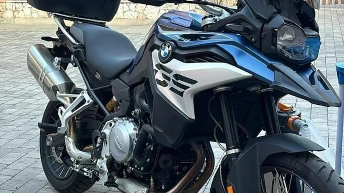 Bmw F 850 GS (2021 - 24)  (3)
