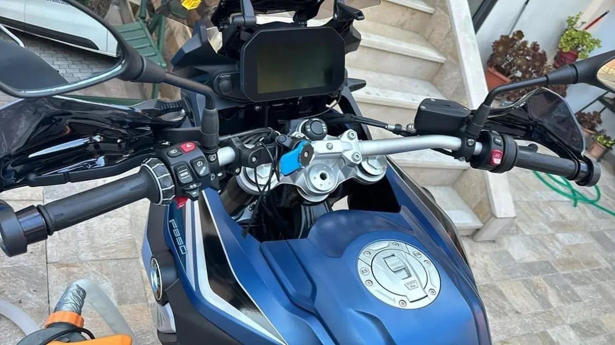 Bmw F 850 GS (2021 - 24)  (4)