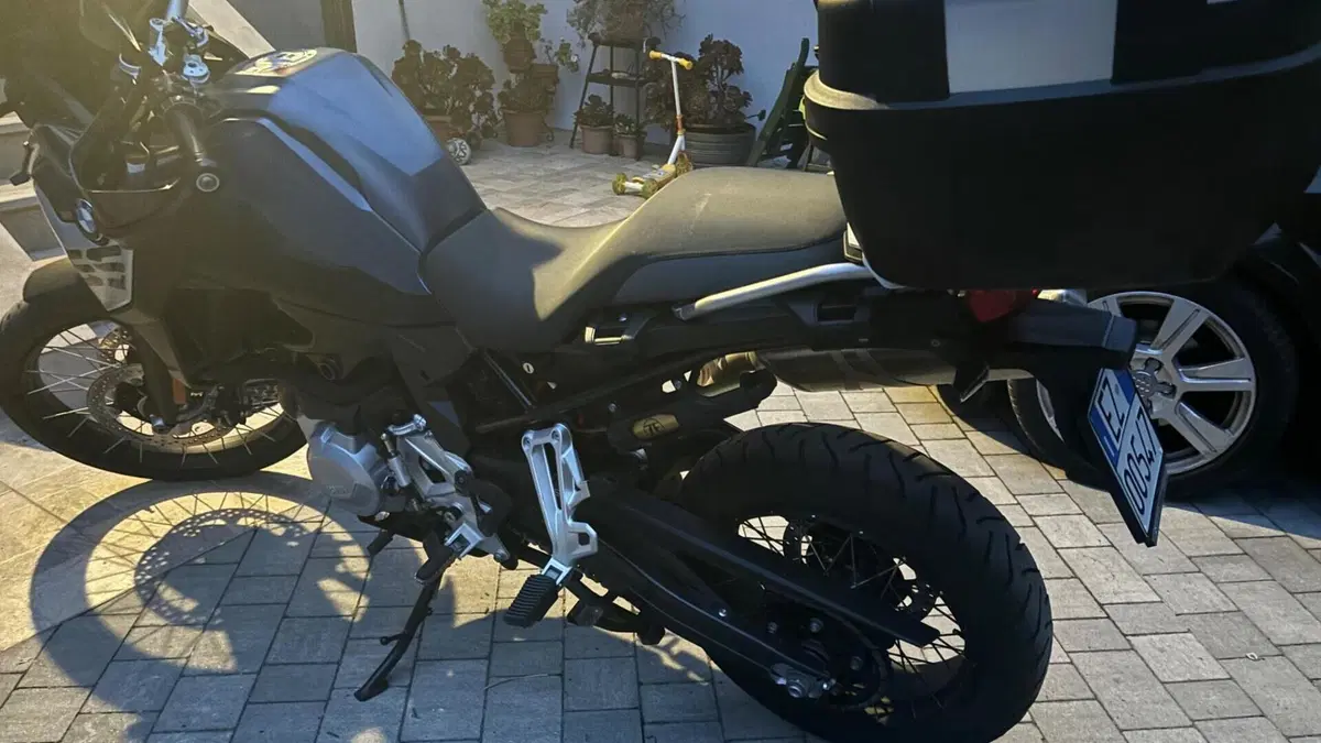 Bmw F 850 GS (2021 - 24)  (5)