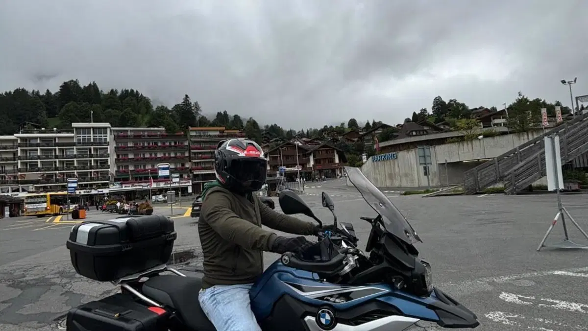 Bmw F 850 GS (2021 - 24)  (6)