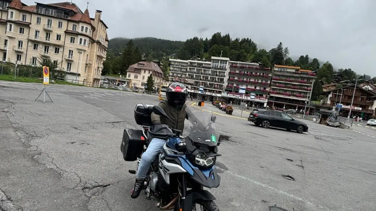Bmw F 850 GS (2021 - 24)  (7)