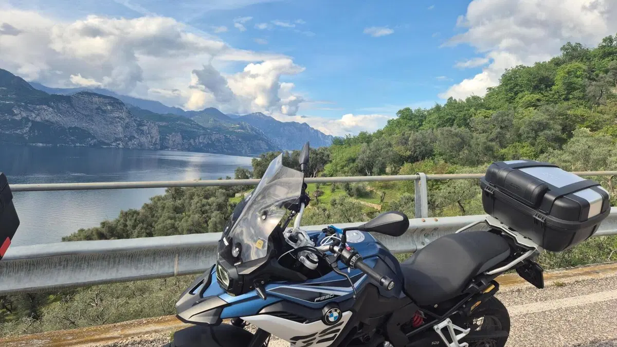 Bmw F 850 GS (2021 - 24)  (10)