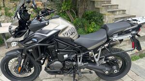 Triumph Tiger 1200 Desert Edition (2020) 