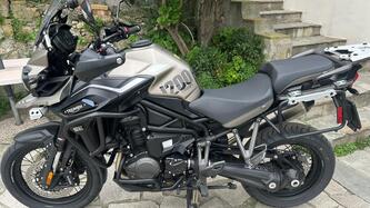 Triumph Tiger 1200 Desert Edition (2020) usata
