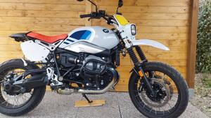 Bmw R nineT Urban GS 1200 (2017 - 20) 