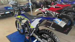 Sherco 125 SE Factory (2022) 