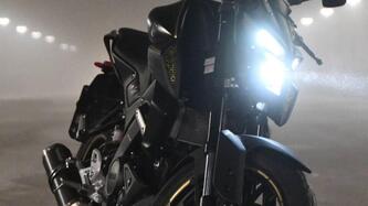 Yamaha MT-125 ABS (2020) usata