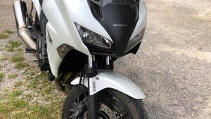 Honda CBF 1000 ST (2010 - 13) 