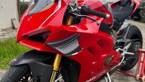 Ducati Panigale V4 R 1000 (2019 - 20) 