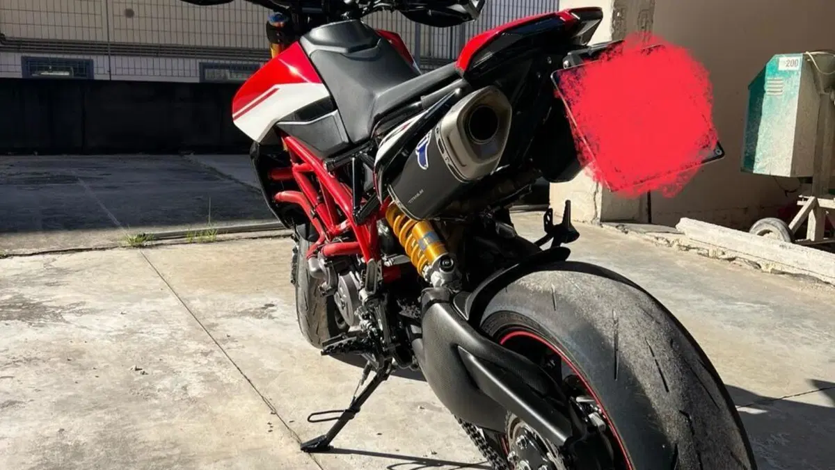 Ducati Hypermotard 950 SP (2019 - 20)  (3)