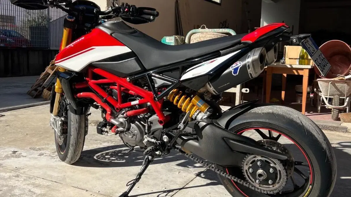 Ducati Hypermotard 950 SP (2019 - 20)  (4)