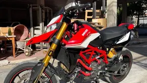 Ducati Hypermotard 950 SP (2019 - 20)  (5)