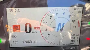 Ducati Hypermotard 950 SP (2019 - 20)  (7)