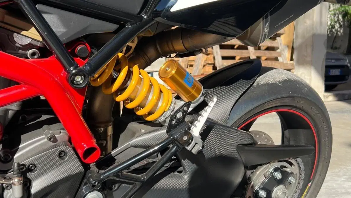 Ducati Hypermotard 950 SP (2019 - 20)  (8)