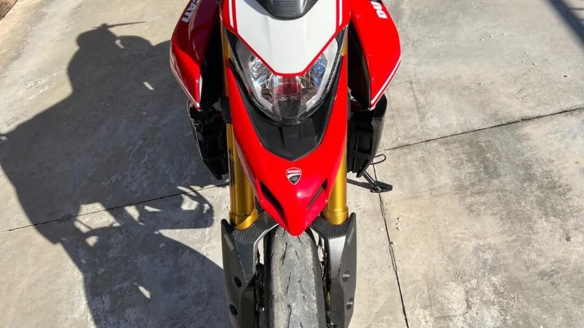 Ducati Hypermotard 950 SP (2019 - 20)  (10)