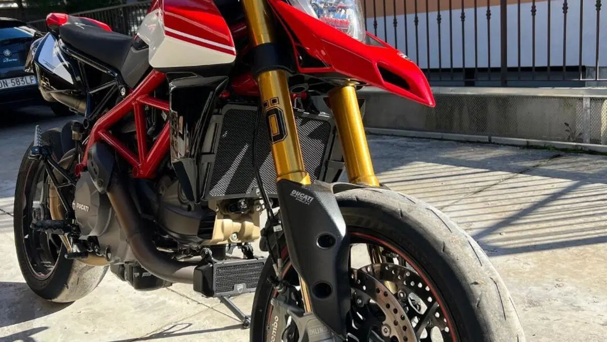 Ducati Hypermotard 950 SP (2019 - 20)  (11)