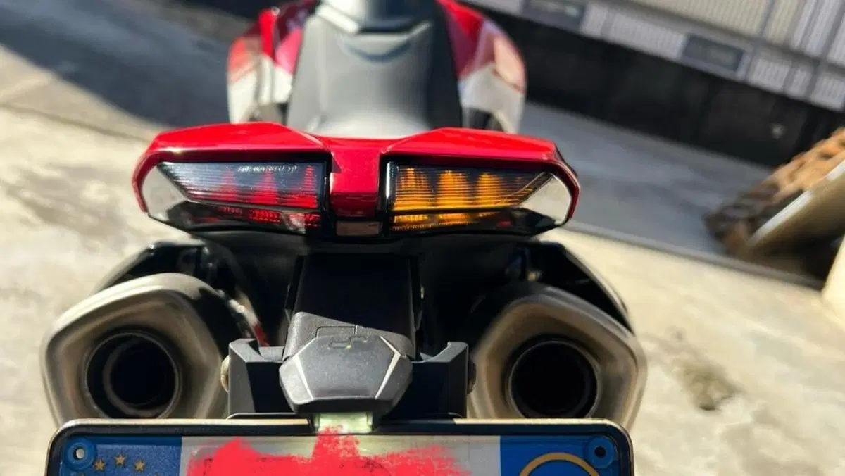 Ducati Hypermotard 950 SP (2019 - 20)  (12)