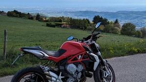 MV Agusta Brutale 800 EAS ABS (2012 - 15) 