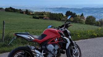 MV Agusta Brutale 800 EAS ABS (2012 - 15) usata