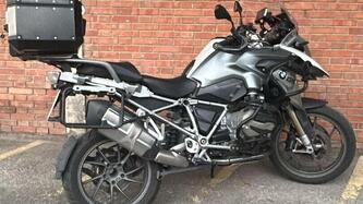 Bmw R 1200 GS (2013 - 16) usata
